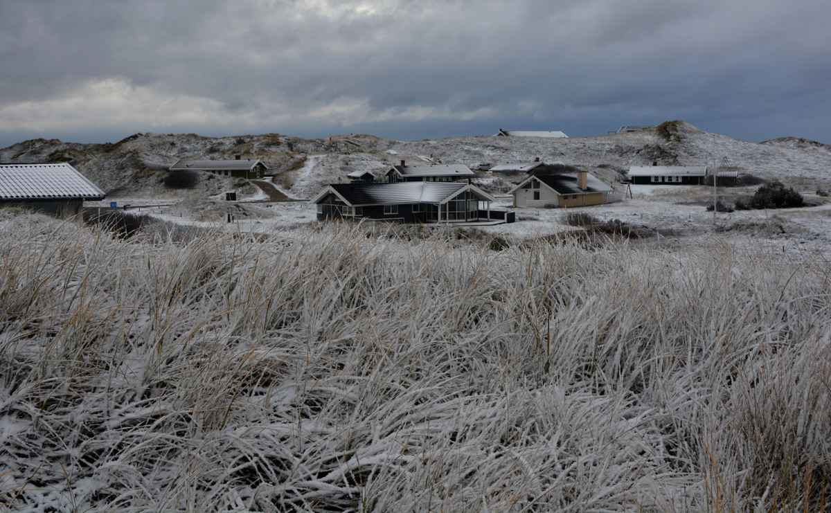 Winter in Dänemark