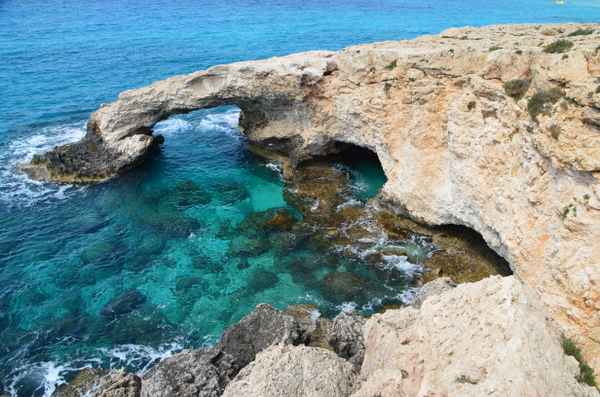 Palaces at Cape Greco