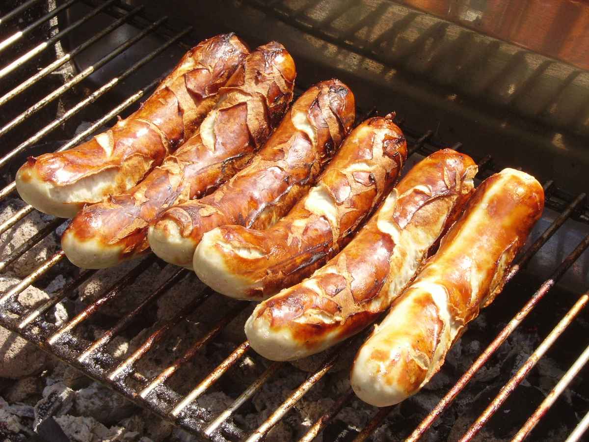 Grillwürstchen