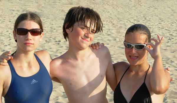 3 sind keiner zuviel