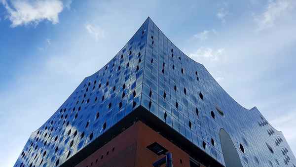 Elbphilharmonie in Hamburg