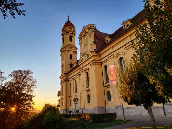 Klosterkirche Schönenberg
