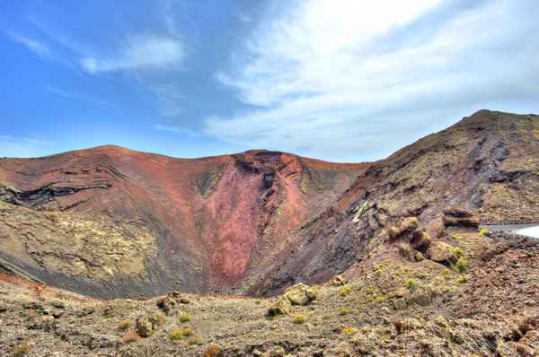 Timanfayo - Feuerberge