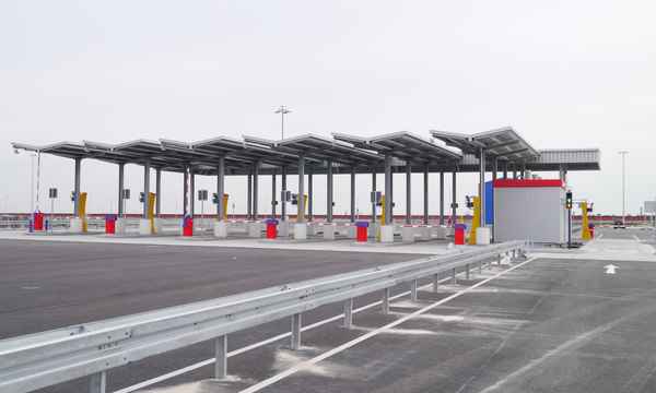 LKW-Zollabfertigung