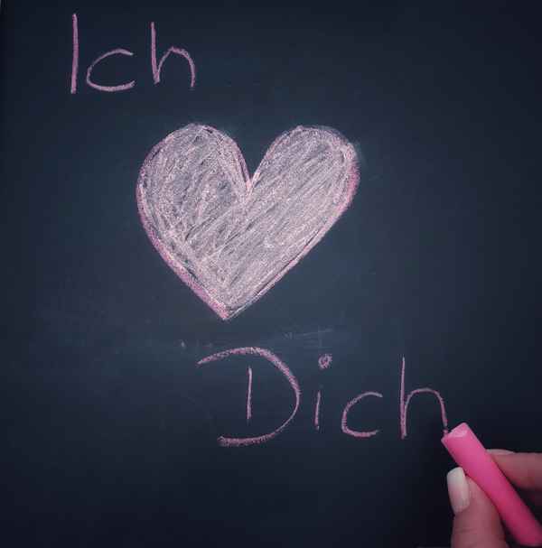 Ich Liebe Dich