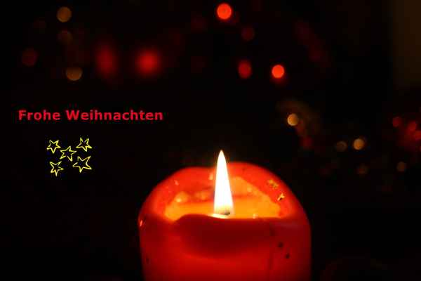 Weihnachtsgruß