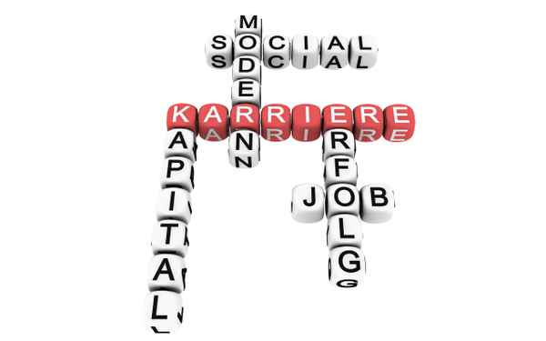 Kreuzwort Karriere