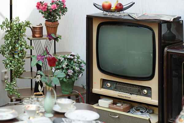 ANNO, Fernseher