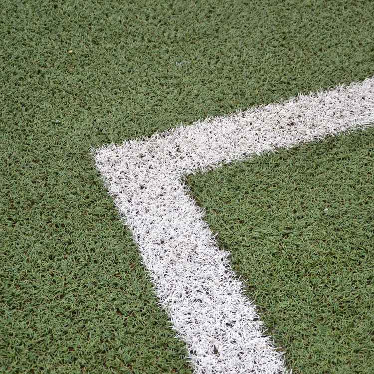 Begrenzung Coachingzone