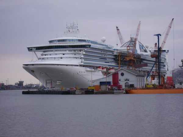 Star Princess