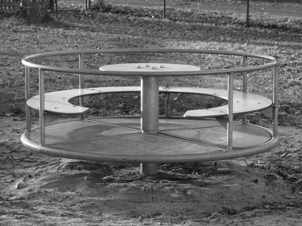 Spielplatz 1 (s/w)