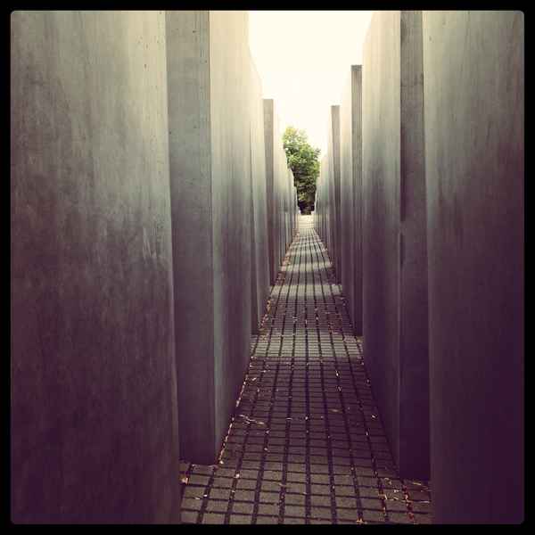 Holocaust Mahnmal