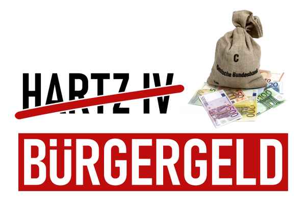 Geld für die Bürger