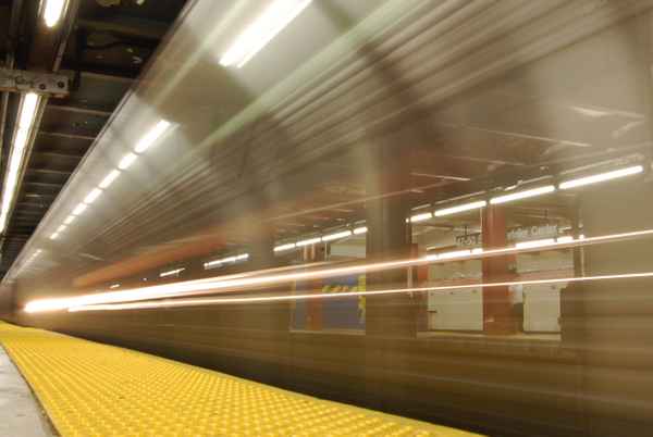 Subway New York 1