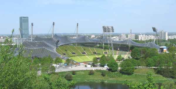 Olympiastadion München