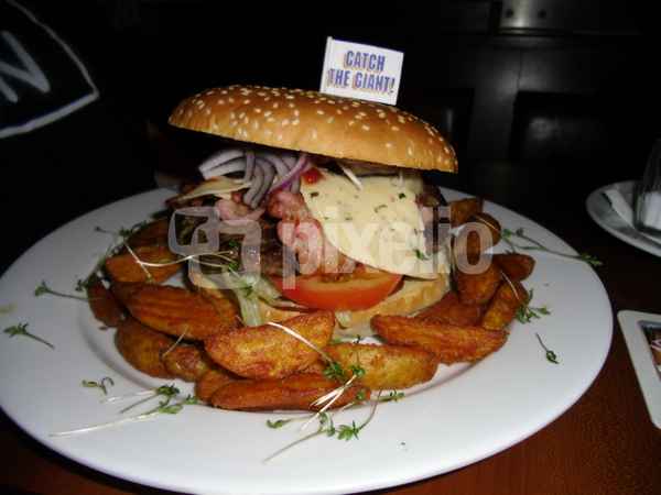 Hamburger
