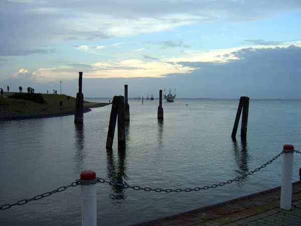 Späte Heimkehr zum Hafen 1