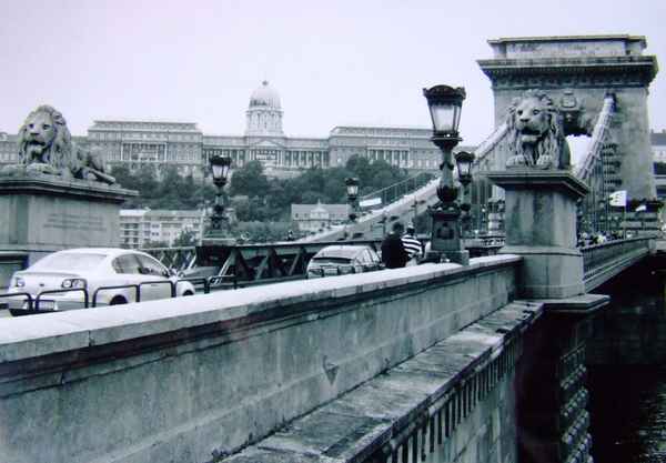 Budapests Herz