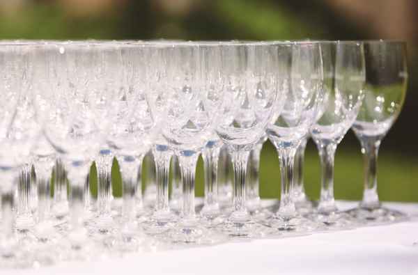 Sektgläser 1
