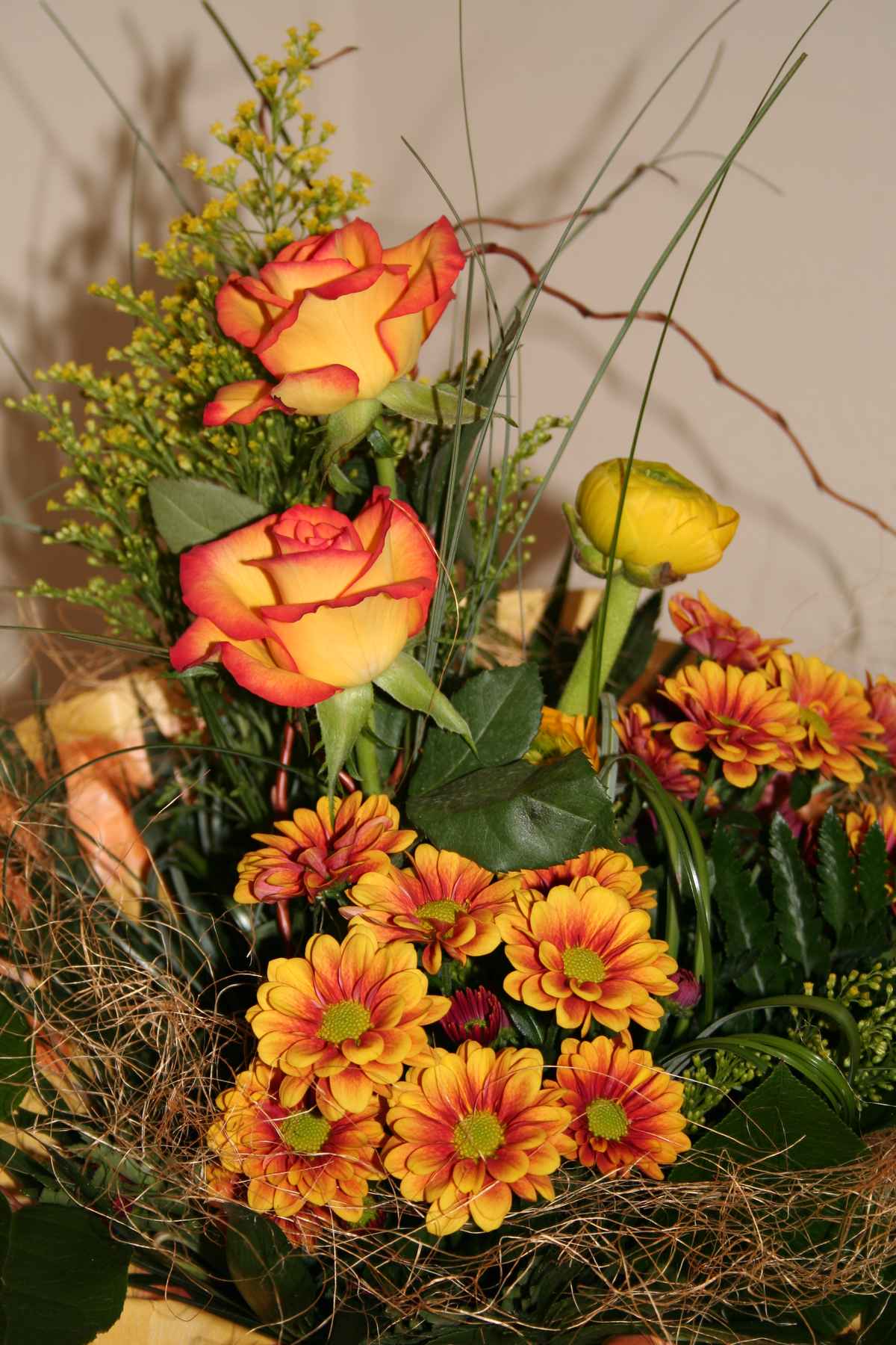 Blumenstrauß