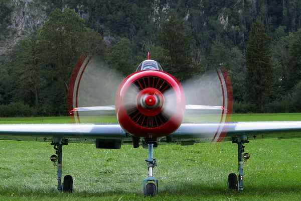 Ready for take off