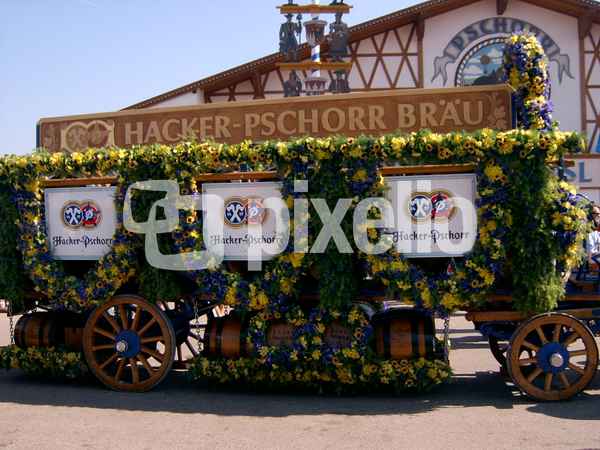 Hacker-Pschorr-Wagen