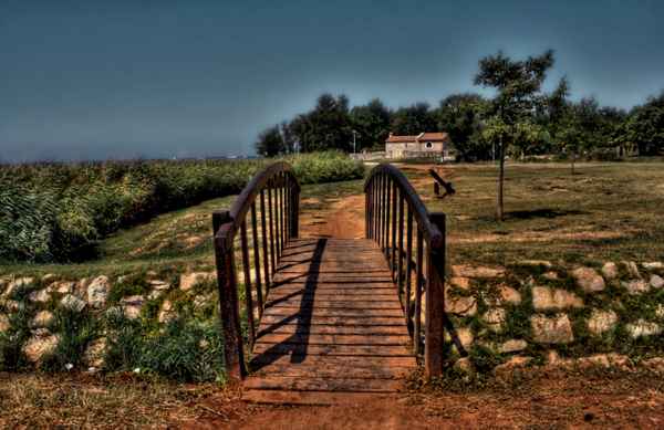 Let's cross that bridge