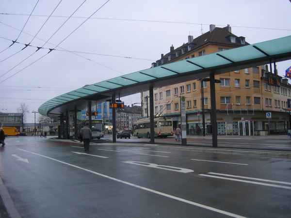 Solingen - Graf-Wilhelm-Platz