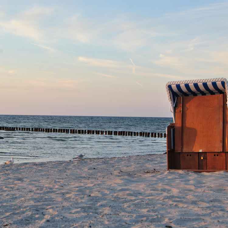 Strandkorb