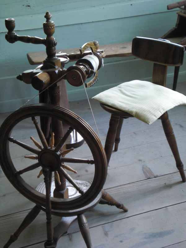 Spinnrad