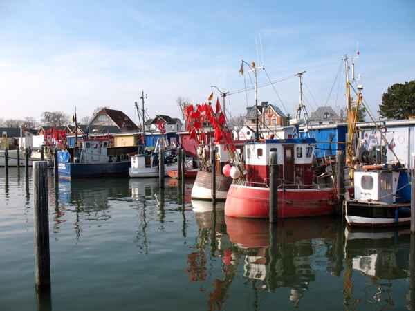 Niendorf Hafen