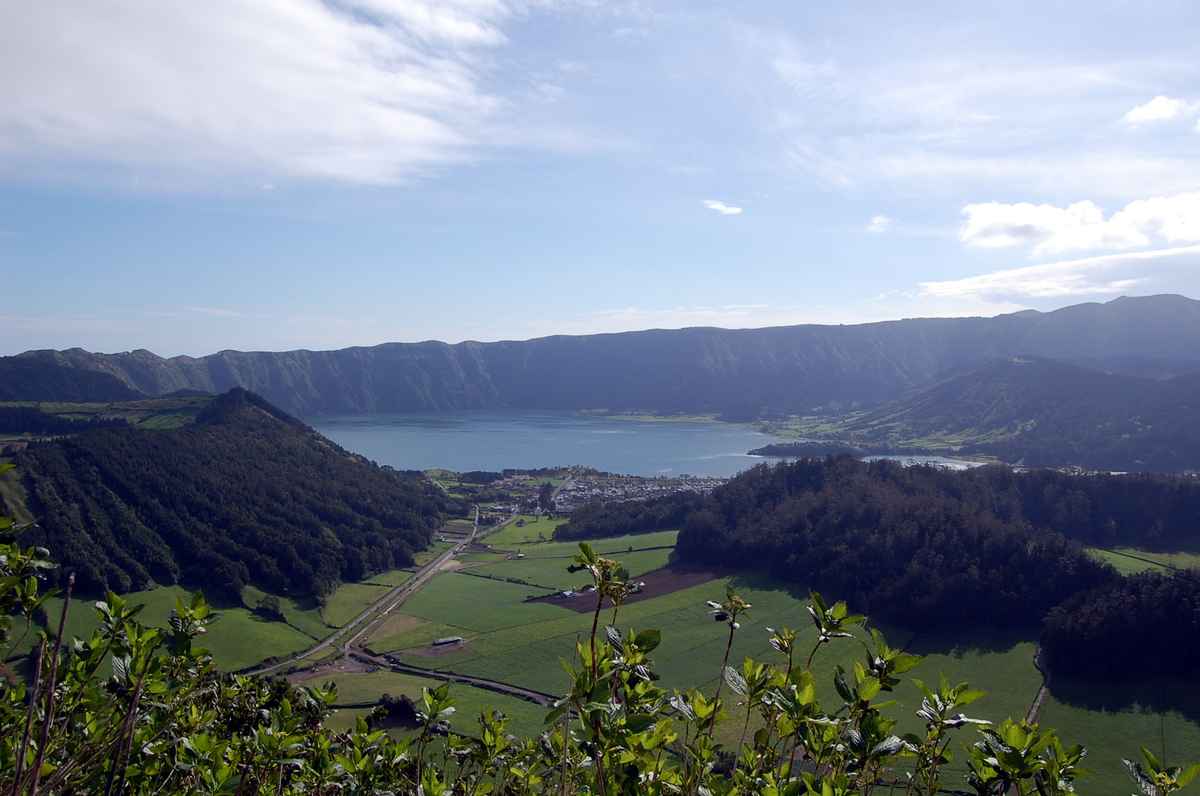 Sete Cidades
