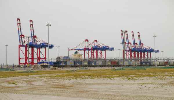 Jade-Weser-Port