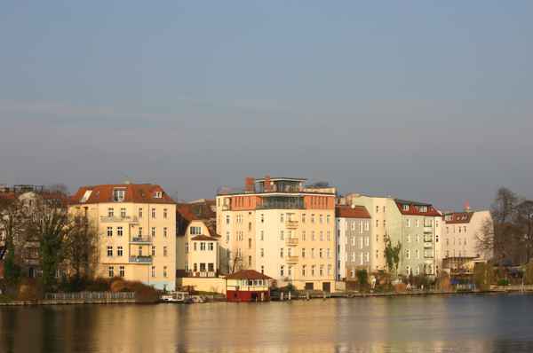 Köpenick am Morgen