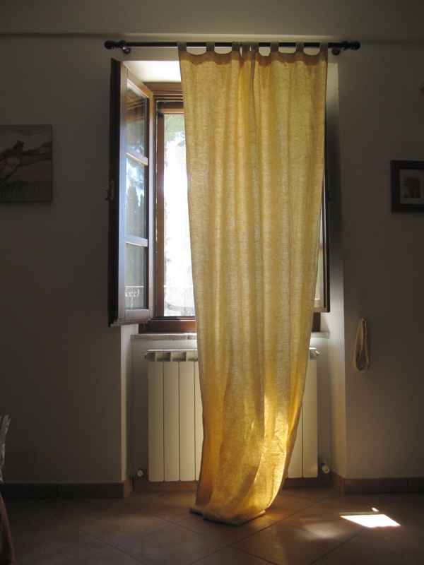 Fenster zum Hof