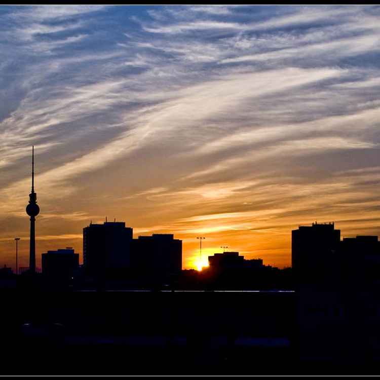 Berliner Skyline