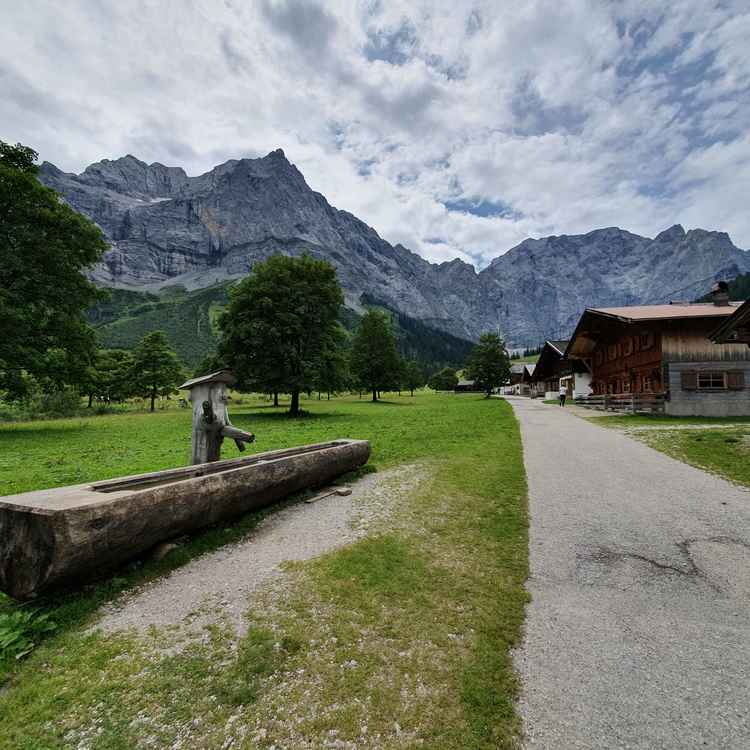 Eng Hinterriß Tirol