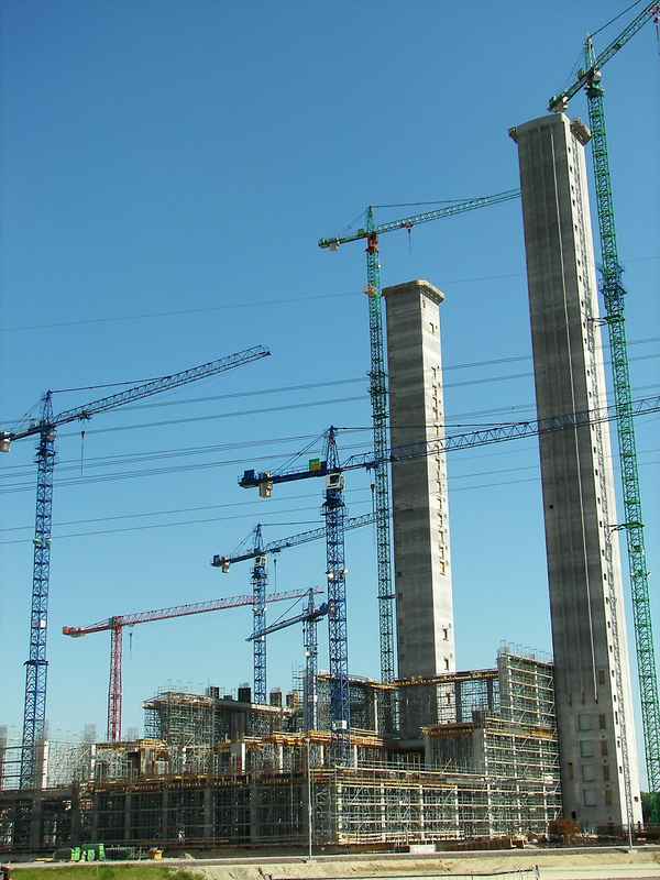 Neues Kraftwerk Datteln