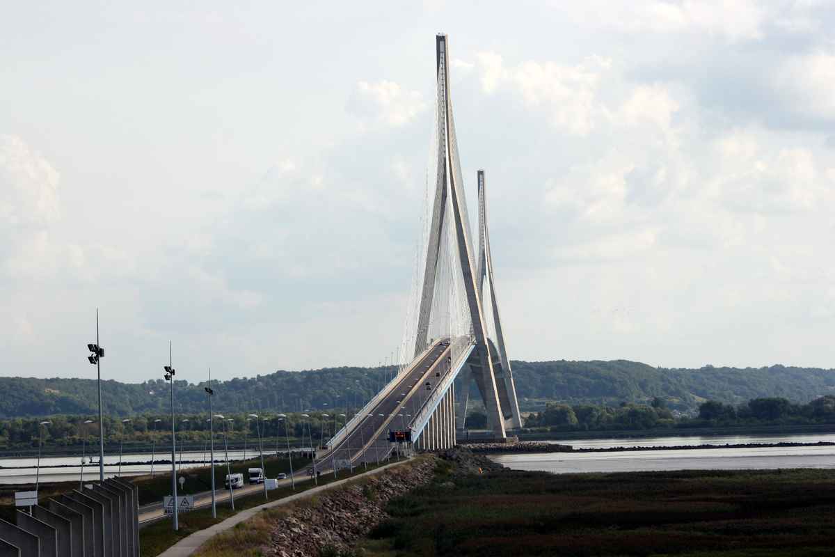 Le Pont de Normandie