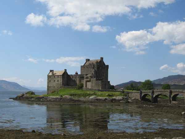 Eilean Donan Castle