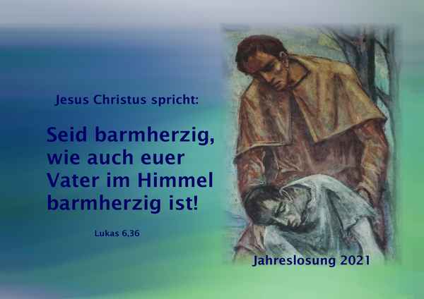 Jahreslosung 2021 4b