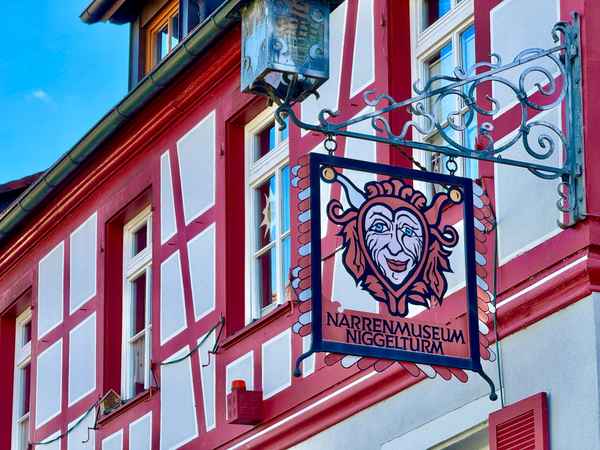 Narrenmuseum in Gengenbach