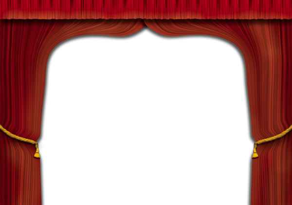 Vorhang auf