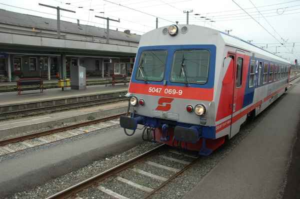 Dieseltriebfahrzeug 5047