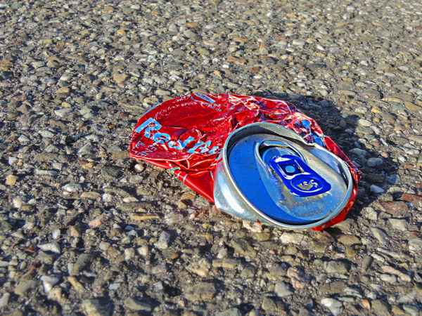 Verkehrsopfer - Überfahren