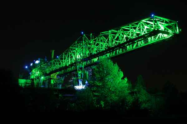 Landschaftspark Duisburg-Nord