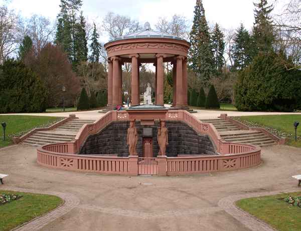 Elisabethenbrunnen
