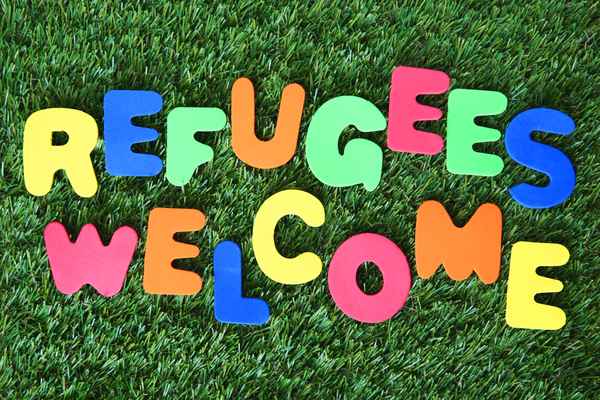 Refugees Welcome