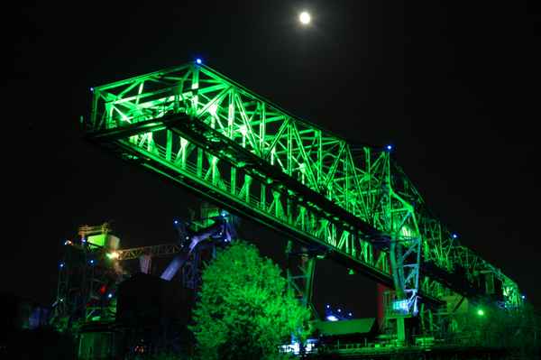 Landschaftspark Duisburg-Nord