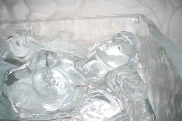 Schneewittchen aus Eis